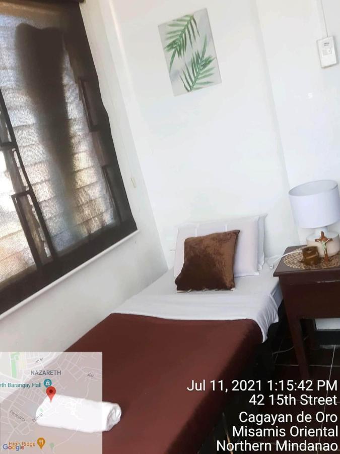Casa Marga Hotel Cagayan de Oro Buitenkant foto