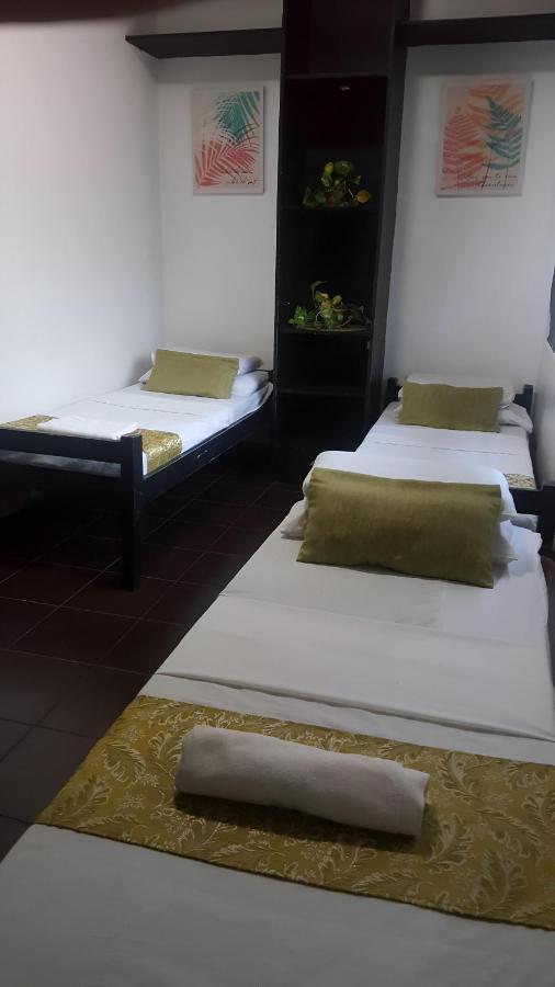 Casa Marga Hotel Cagayan de Oro Buitenkant foto