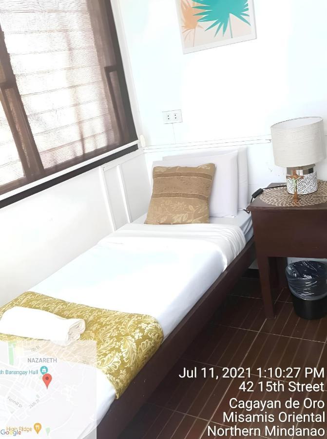 Casa Marga Hotel Cagayan de Oro Buitenkant foto