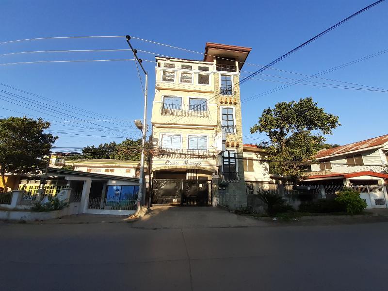 Casa Marga Hotel Cagayan de Oro Buitenkant foto