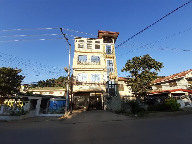 Casa Marga Hotel Cagayan de Oro Buitenkant foto